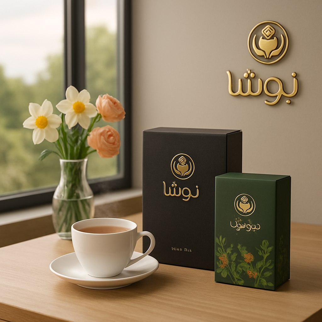 محصولات نیوشا