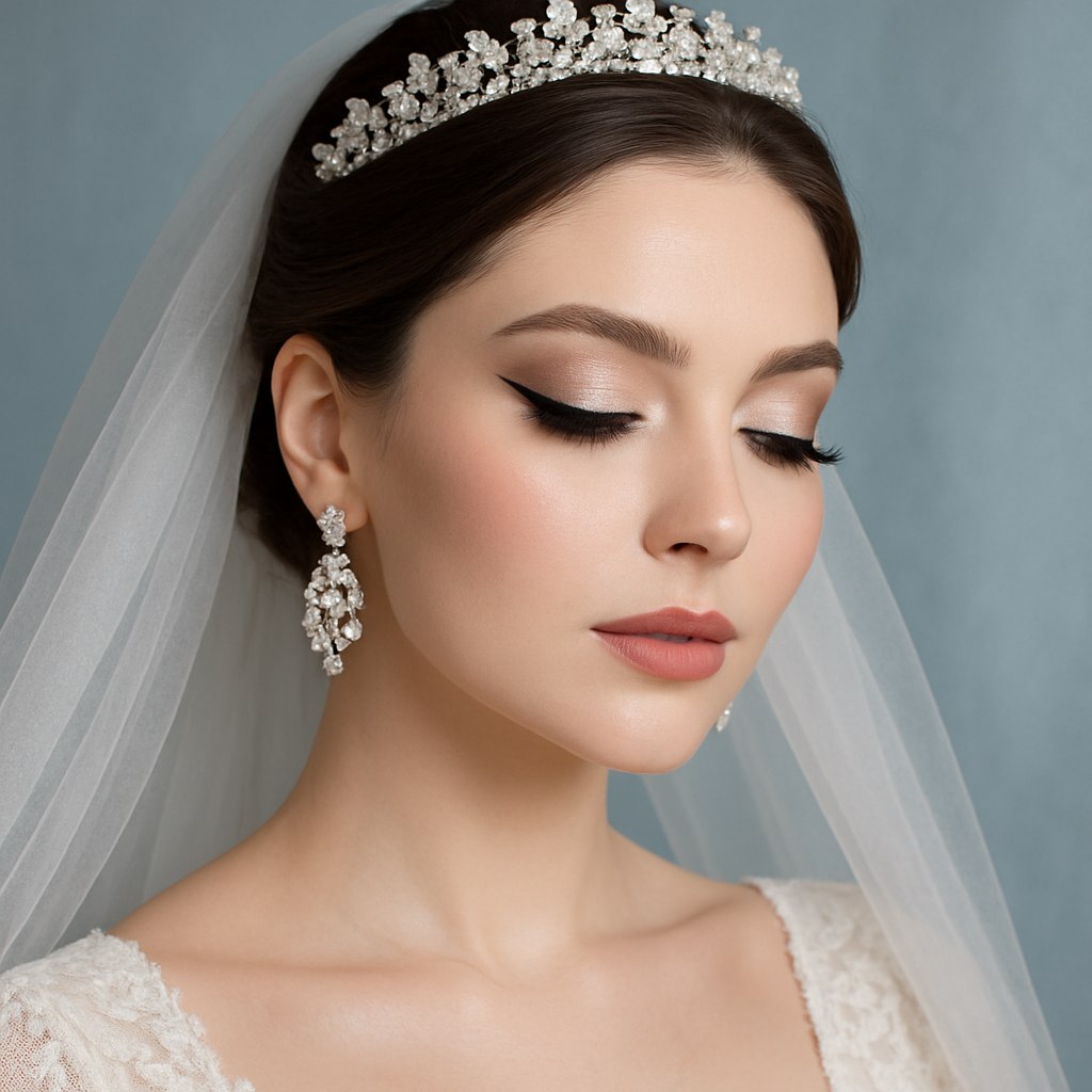 میکاپ عروس