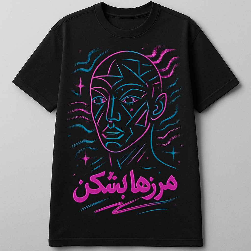 تیشرت لانگ