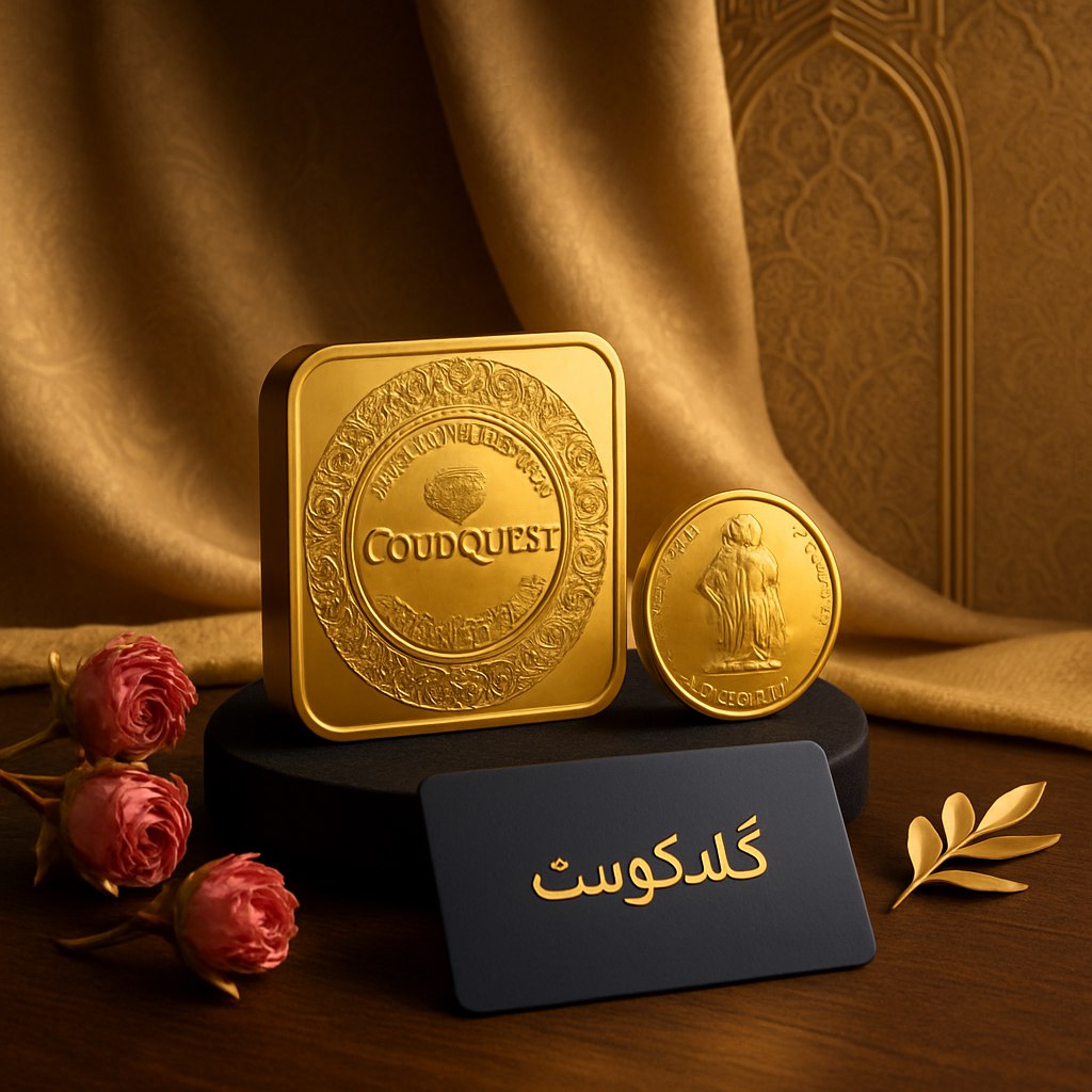 محصولات گلد کوئست